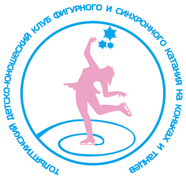 логотип Клуба фигурного катания Дарьи Тарасовой